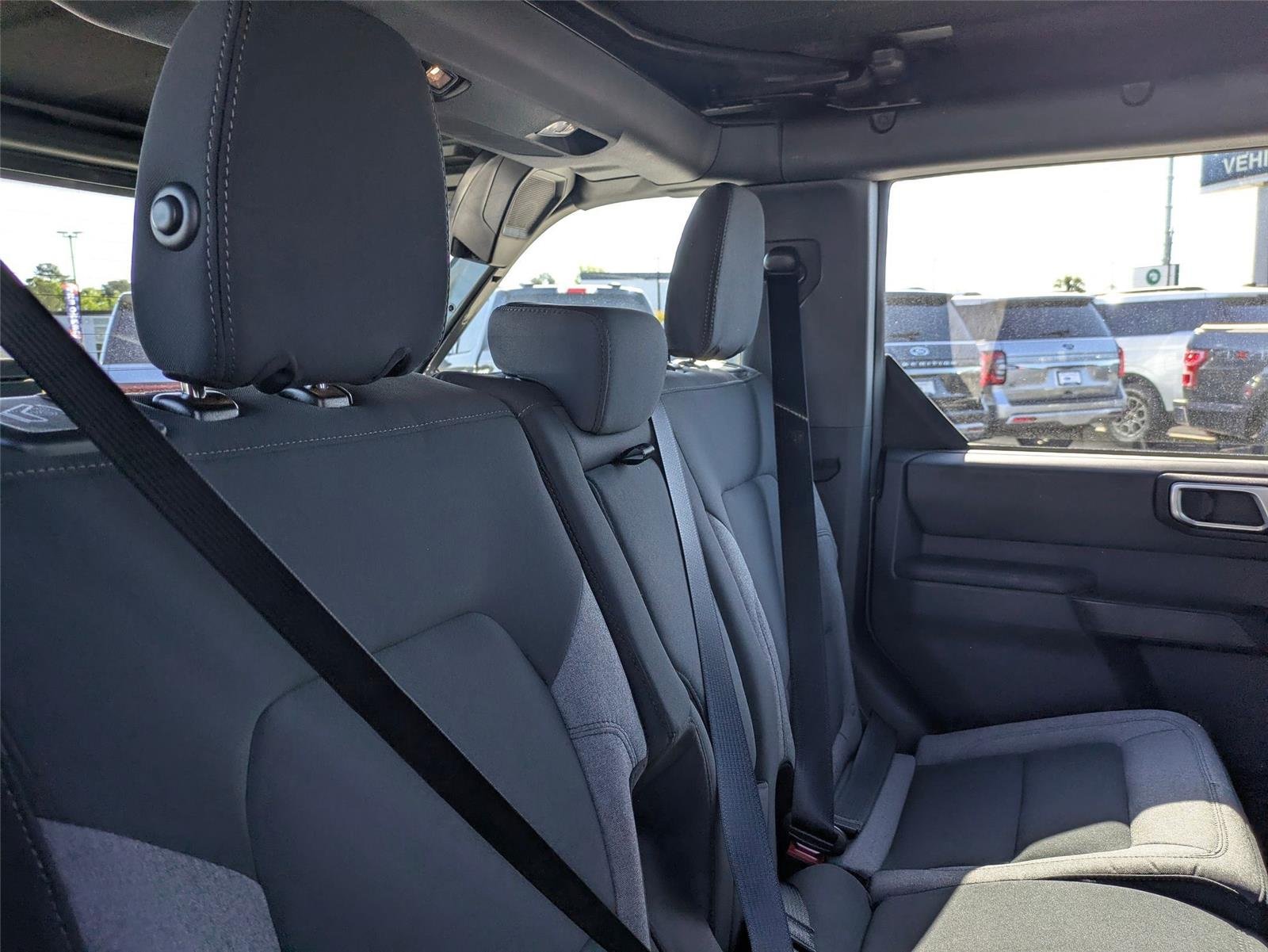 New 2026 Carbonized Gray Metallic Ford Base image 26