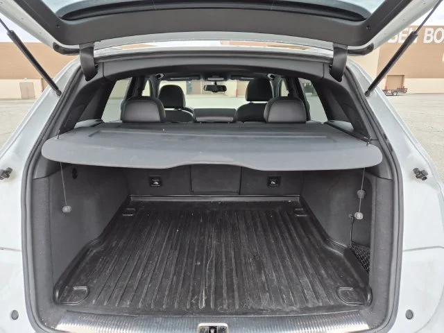 Used 2015 Glacier White Audi 3.0T Premium Plus image 23