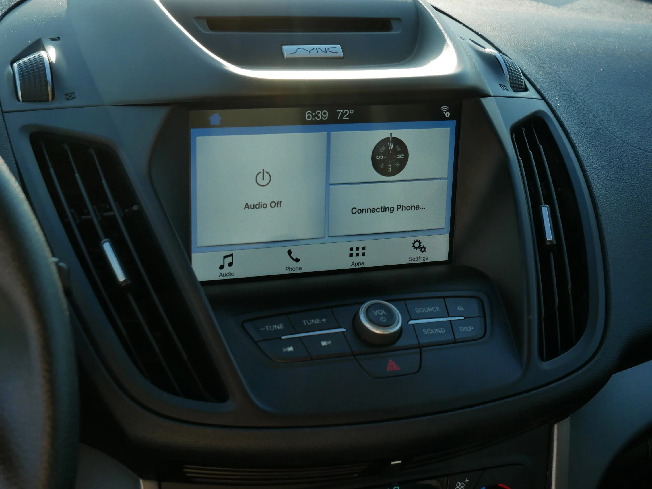 Used 2017 Magnetic Ford SE image 22