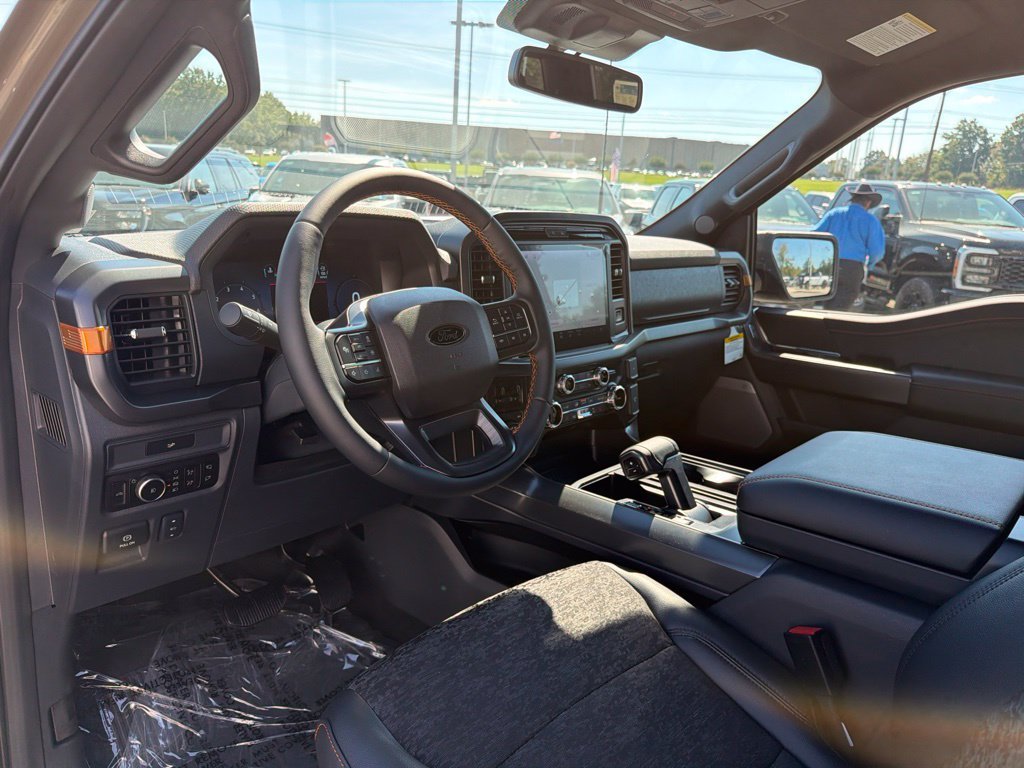 New 2026 Marsh Gray Ford Tremor image 11