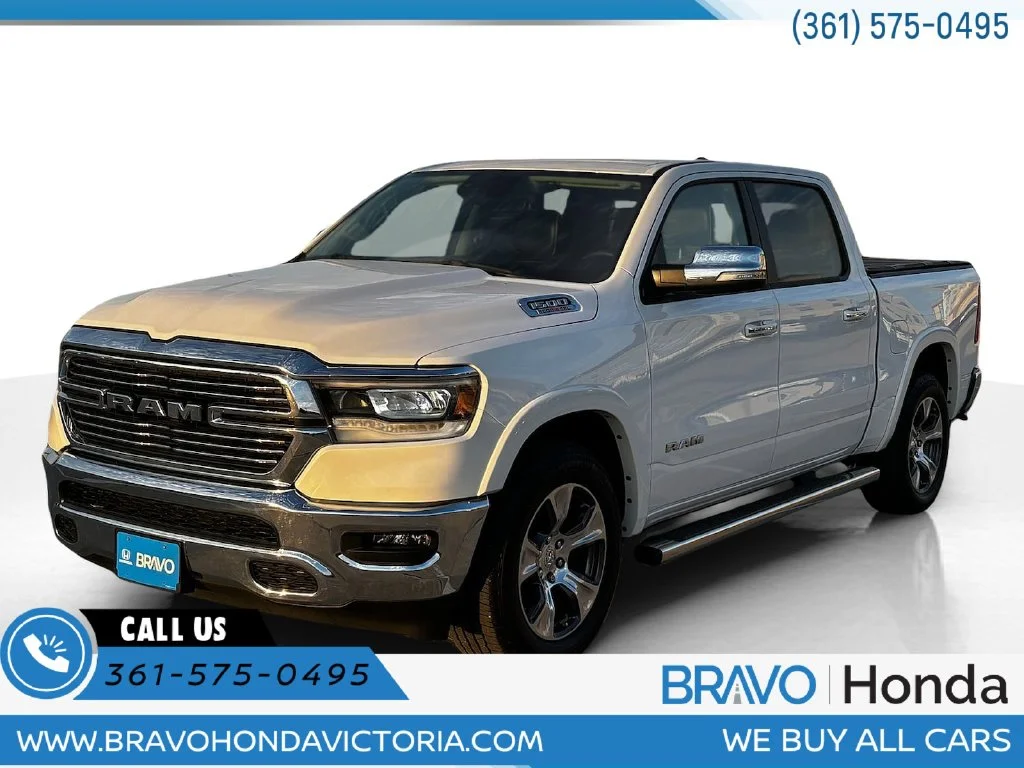 2022 RAM 1500 Pickup
