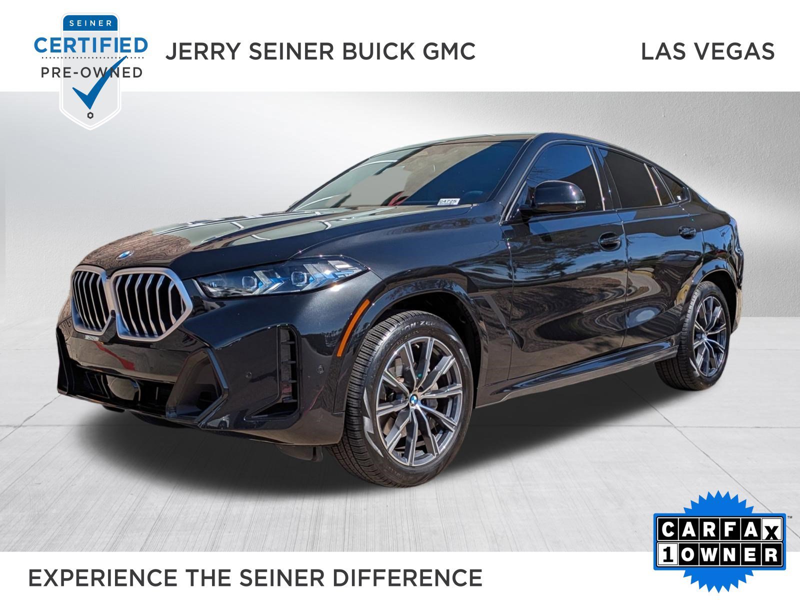 2025 BMW X6 xDrive40i's photo