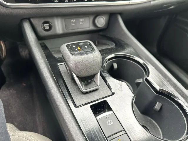 Used 2025 Black Nissan SV image 24