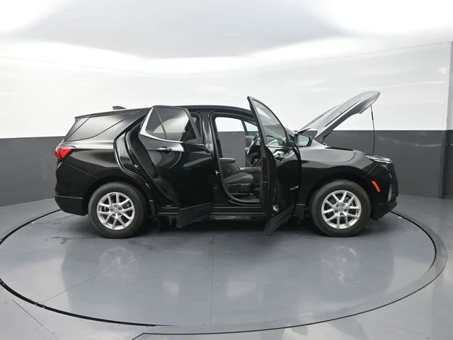 Used 2024 Black Chevrolet LT image 45