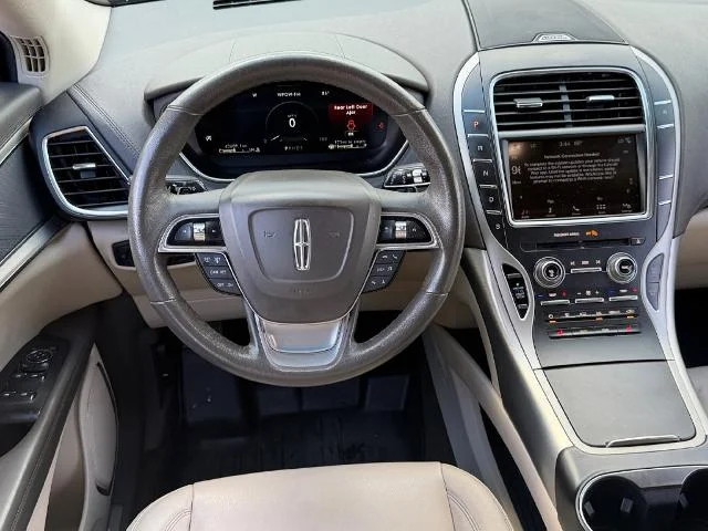 Used 2019 Ruby Red Metallic Tinted Clearcoat Lincoln Standard image 46