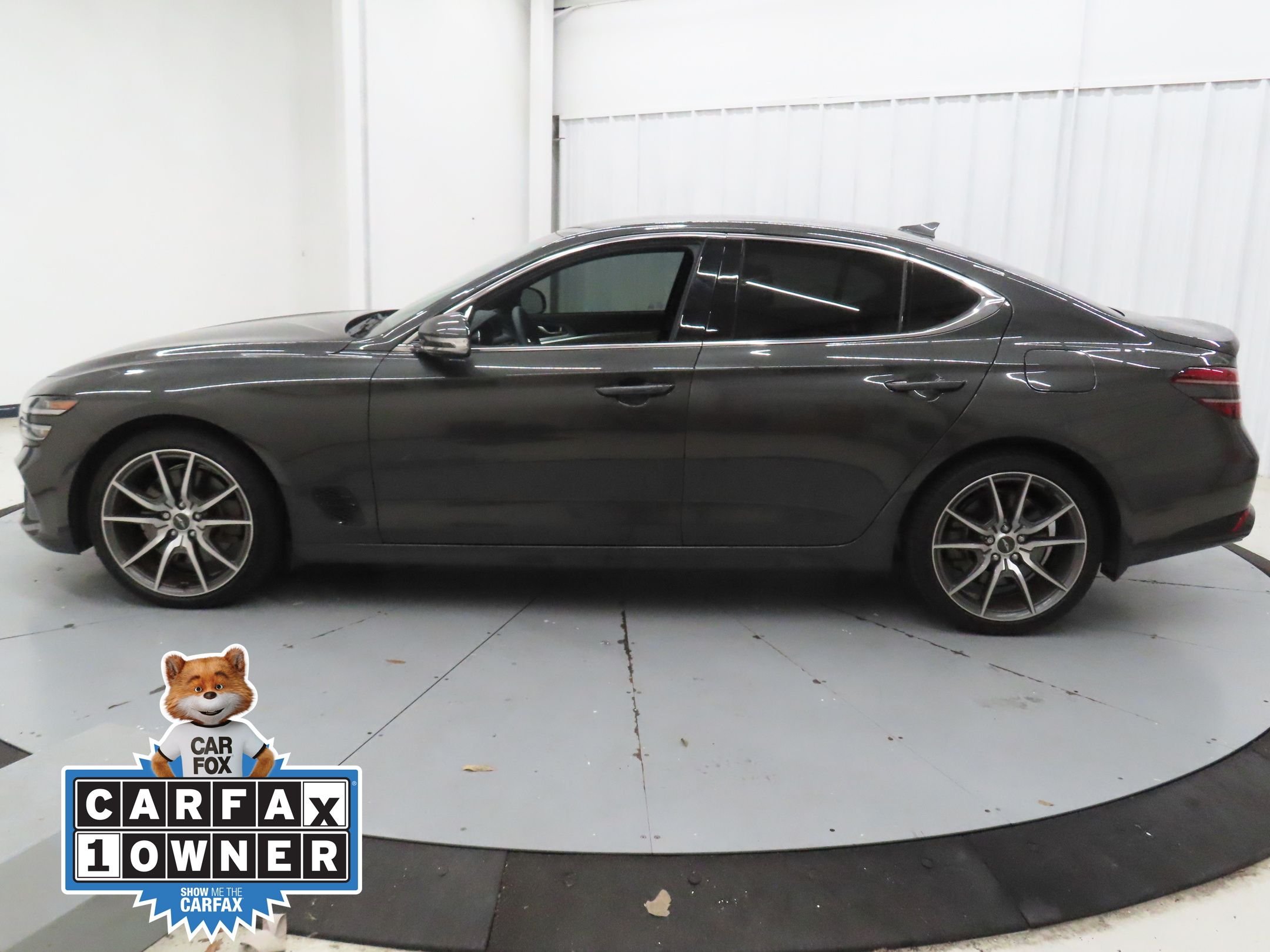 Used 2023 Gray Genesis 3.3T image 7