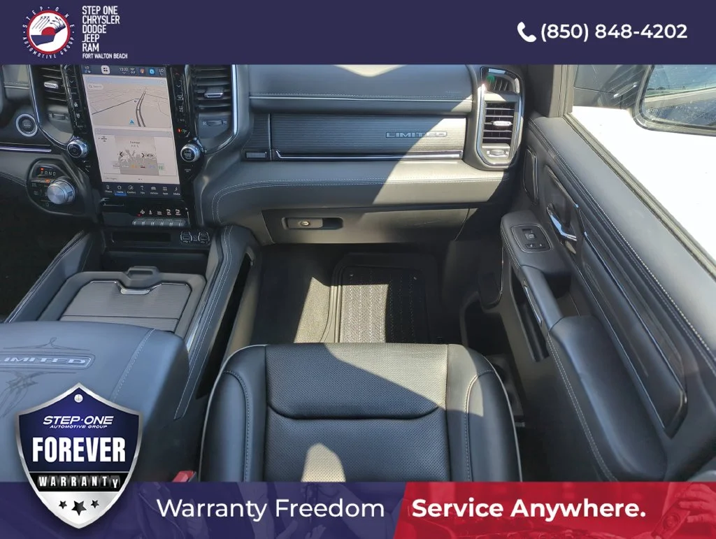 Used 2024 Black Ram Limited image 15
