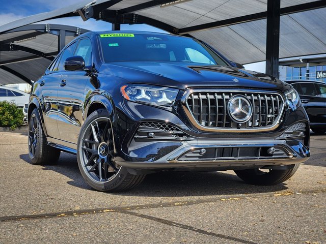 2027 Mercedes-Benz GLE Coupe GLE53e AMG® 4MATIC