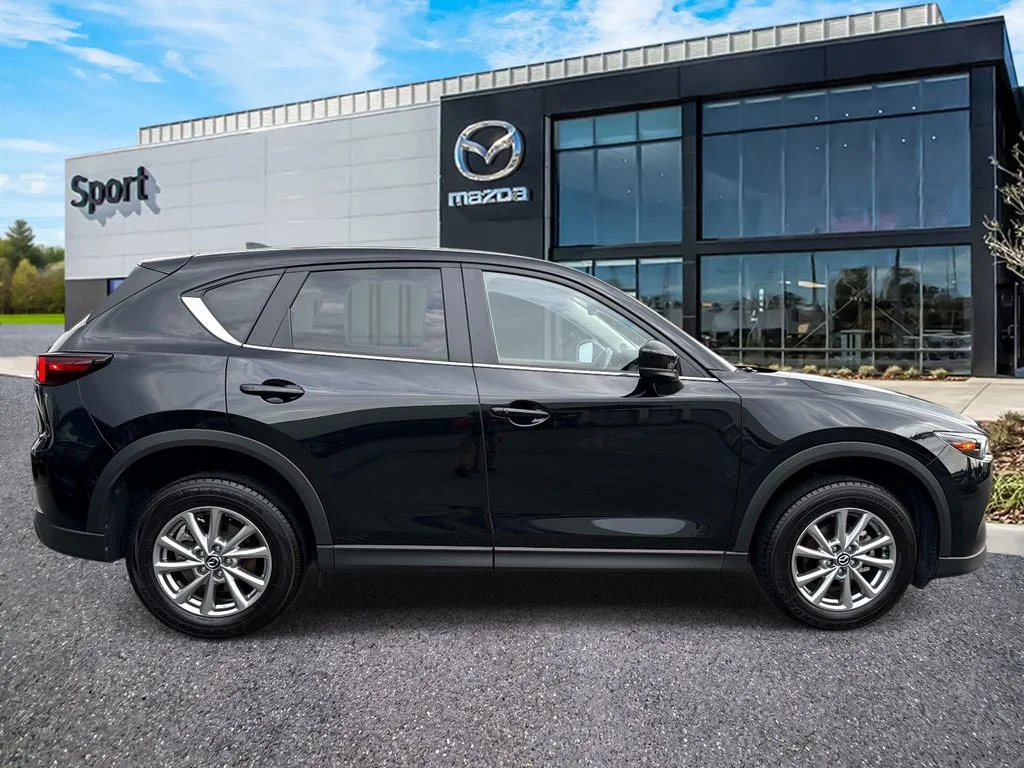 Certified Used 2023 Black Mazda 2.5 S Select Package image 3