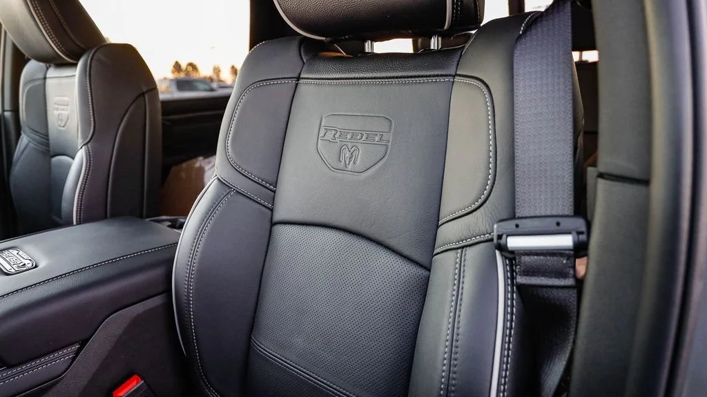 New 2026 White Ram Rebel image 30