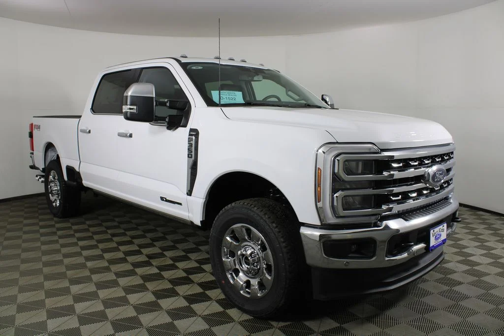 2026 Ford F-350 Lariat 4x4 Crew Cab 6-3/4' Box SRW's photo