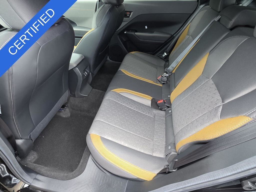 2025 Subaru Crosstrek Sport - Photo 11