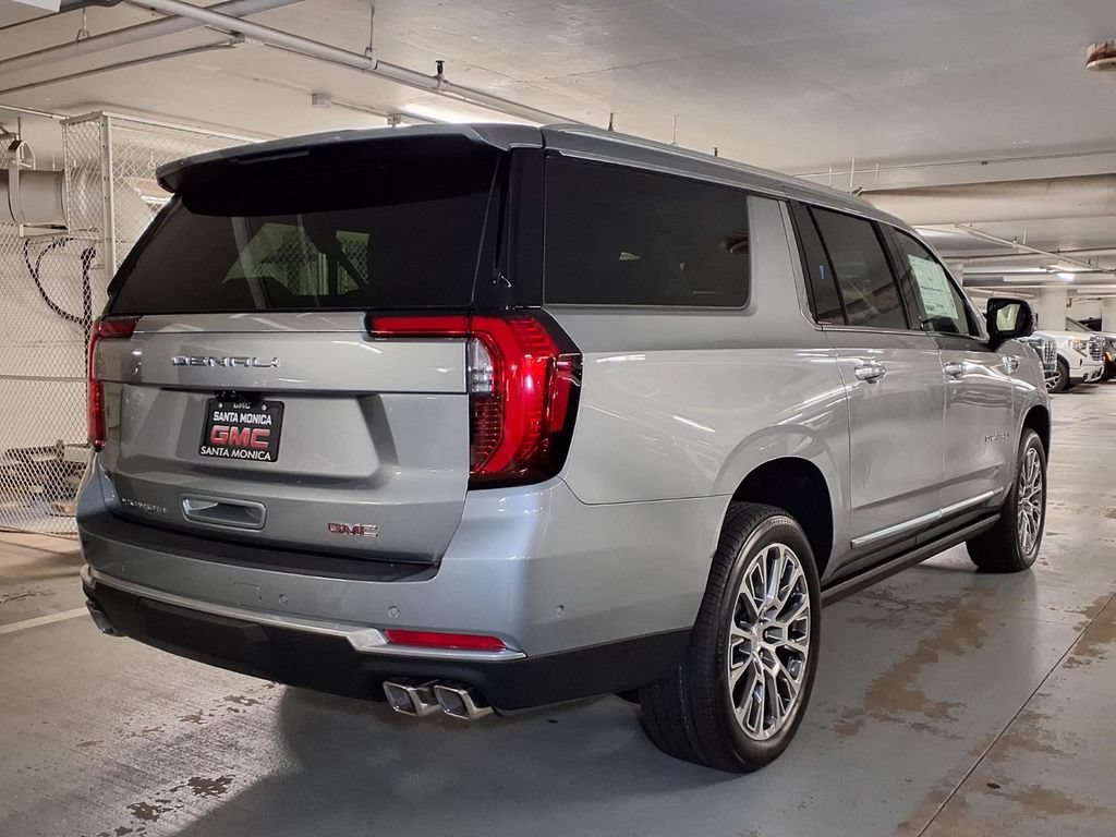 New 2026 Sterling Metallic GMC Denali image 8