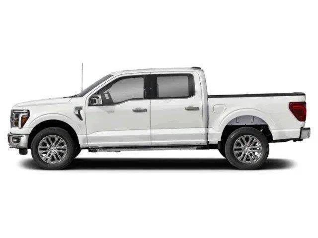 New 2026 Oxford White Ford Lariat image 3