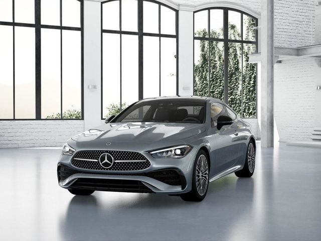 New 2026 Cirrus Silver Metallic Mercedes-Benz CLE 300 image 41