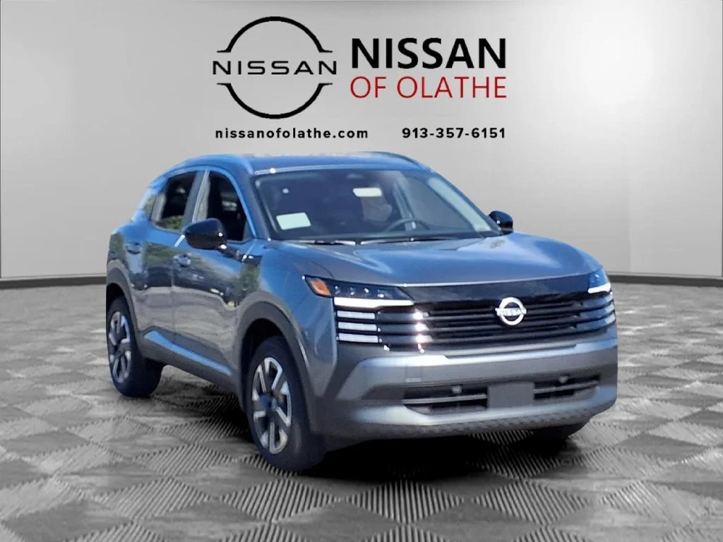 New 2027 Gray Nissan SV image 30
