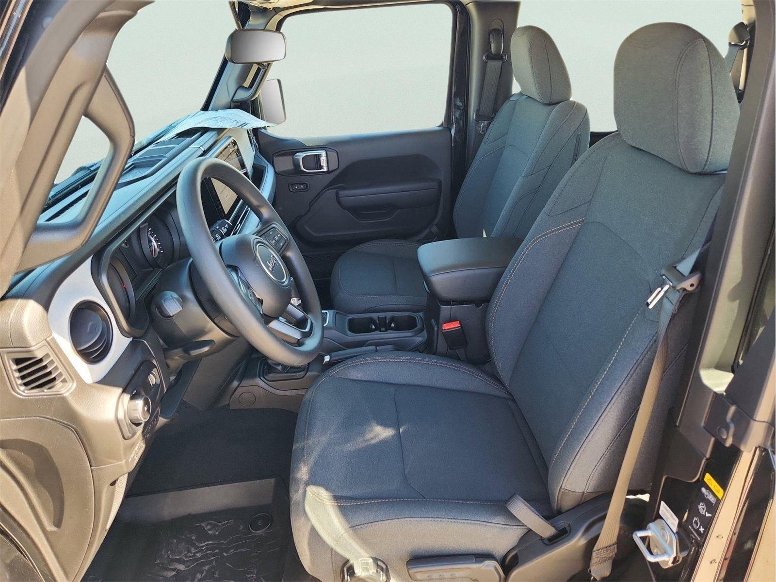 2026 Jeep Wrangler 2-Door Sport - Photo 9