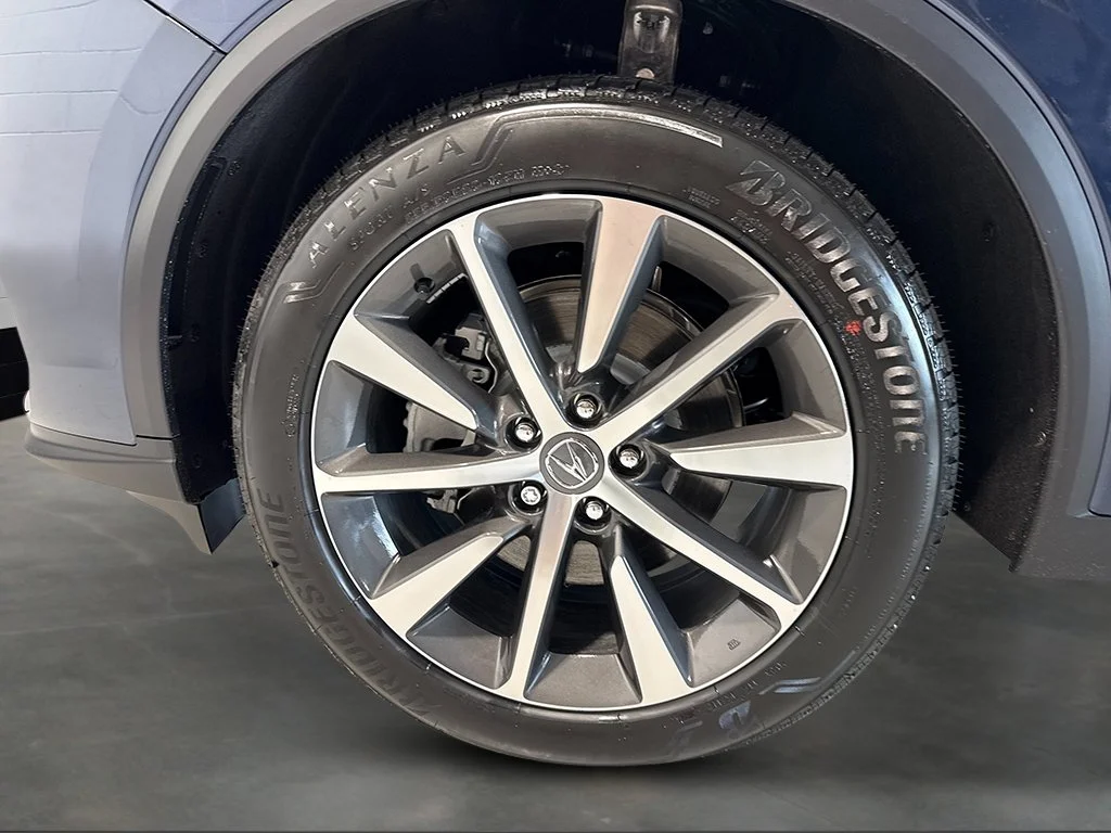 New 2026 Canyon River Blue Metallic Acura w/Technology Package image 9