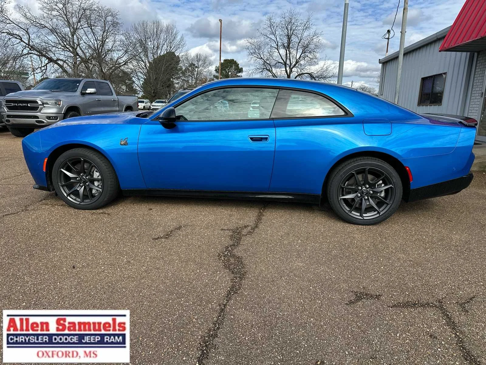 2026 Dodge Charger Scat Pack - Photo 6
