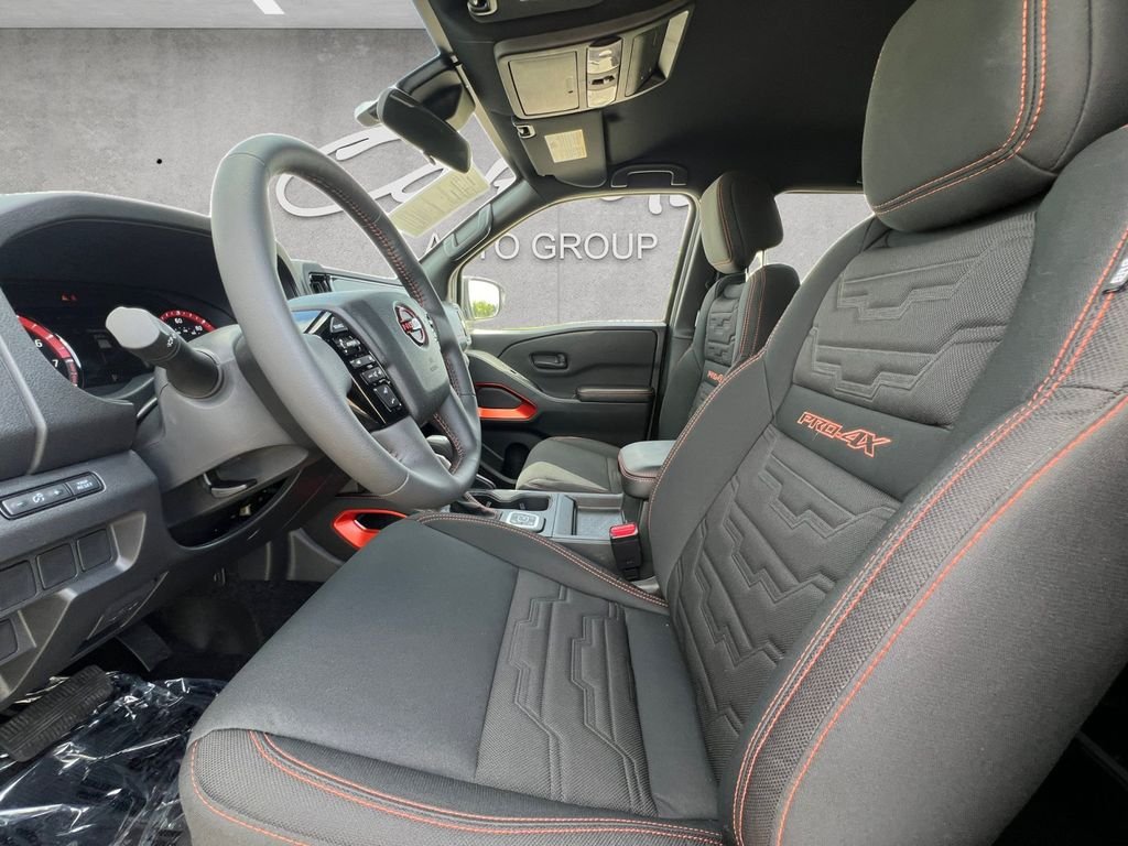 Certified Used 2026 Gray Nissan PRO-4X image 19