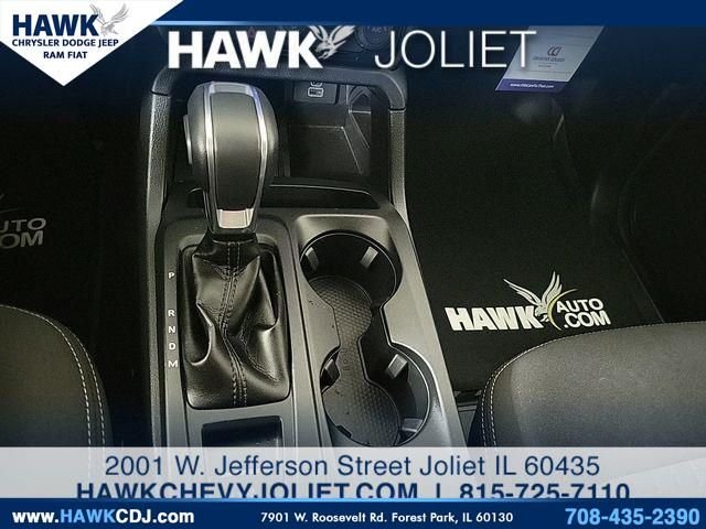 Used 2025 Black Ford XLT image 18
