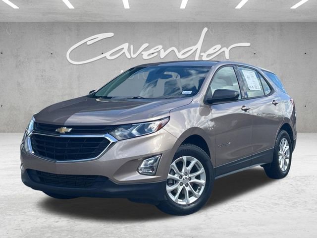 2018 Chevrolet Equinox LS