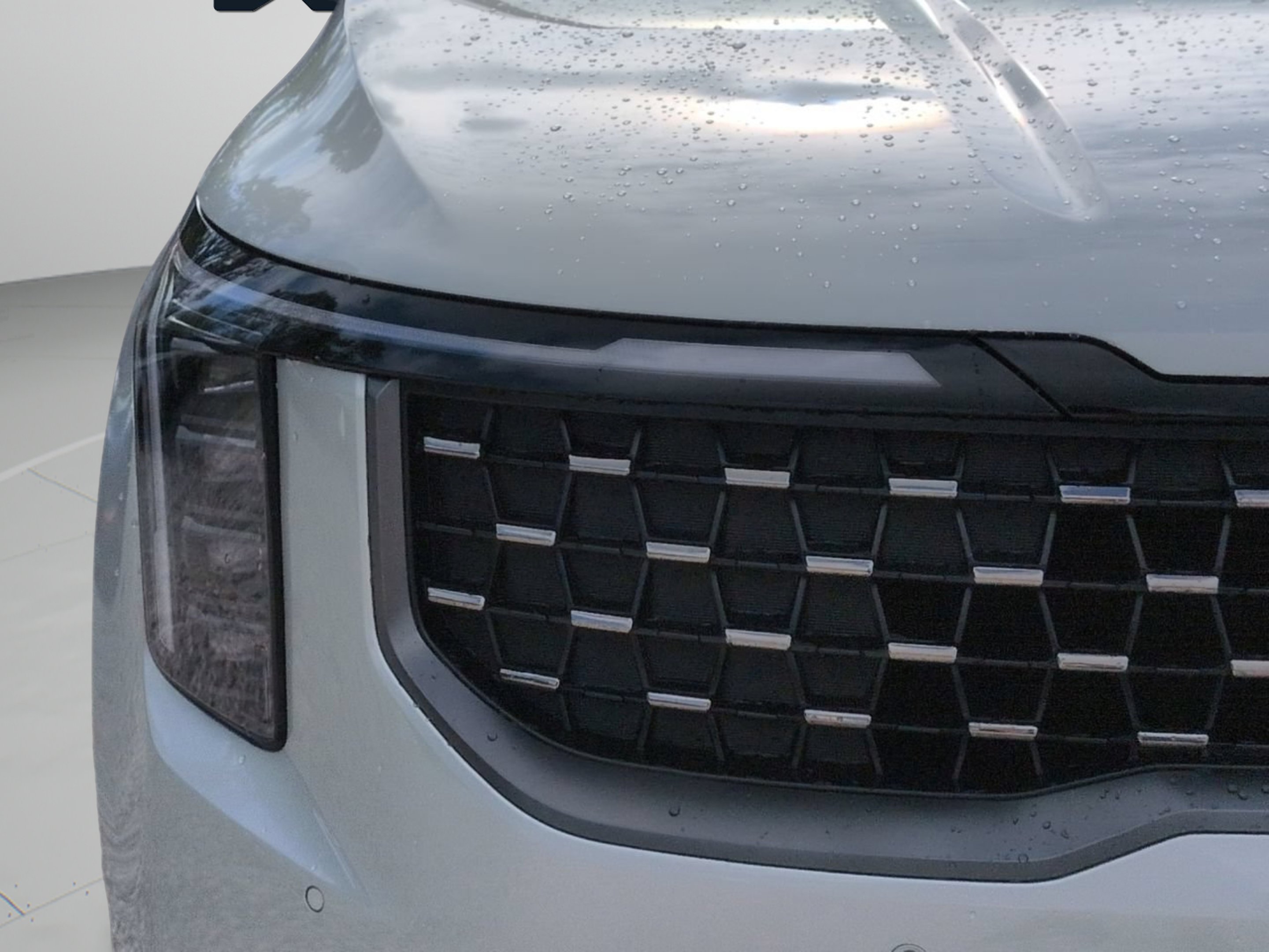 New 2026 Ivory Silver Kia SX Prestige image 10