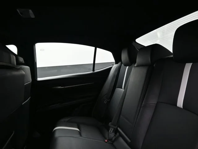 Used 2025 Black Toyota SE image 14