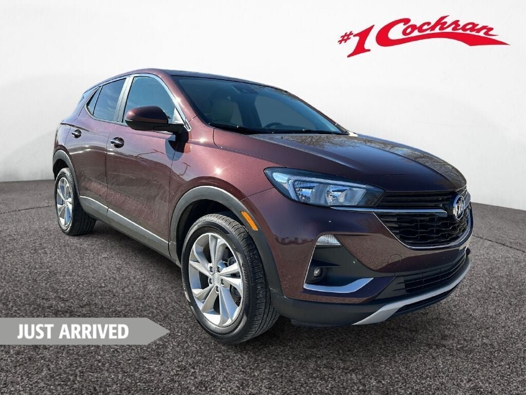 2023 Buick Encore GX Preferred