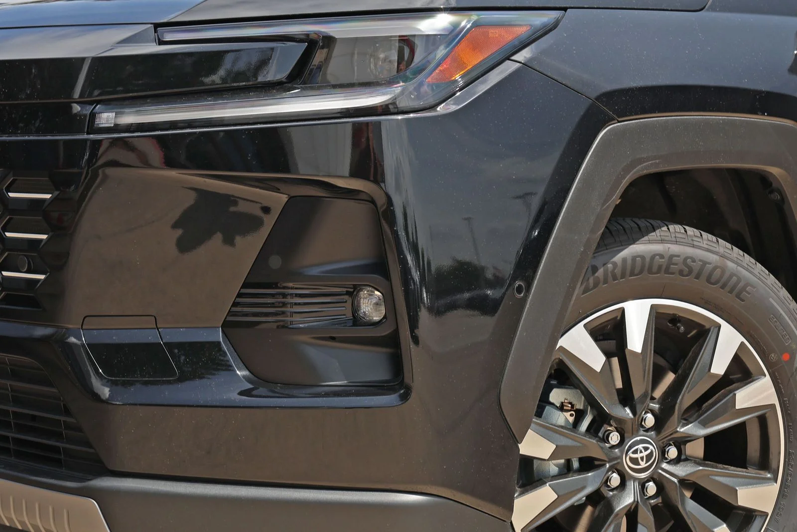 New 2026 Black Toyota Limited image 11