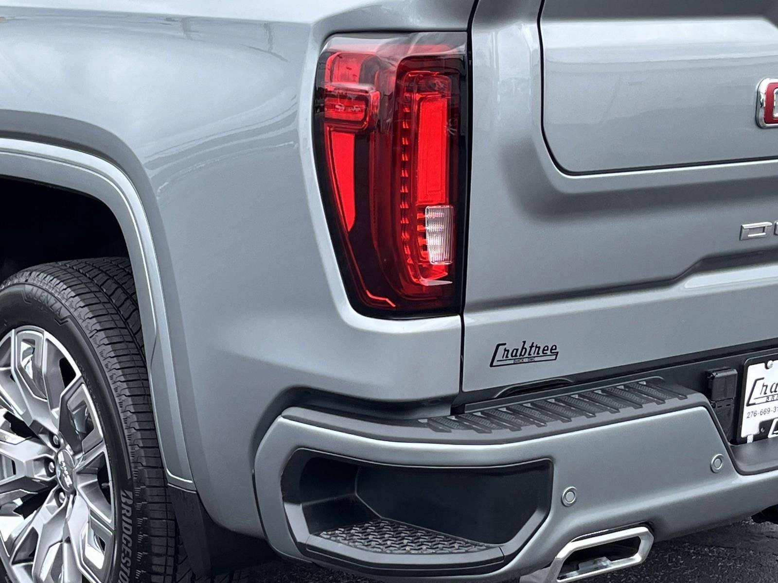 New 2026 Sterling Metallic GMC Denali image 6