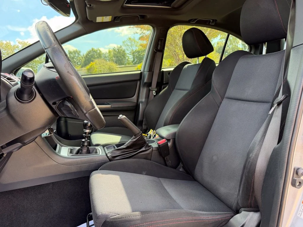 Used 2017 Silver Subaru Premium image 24