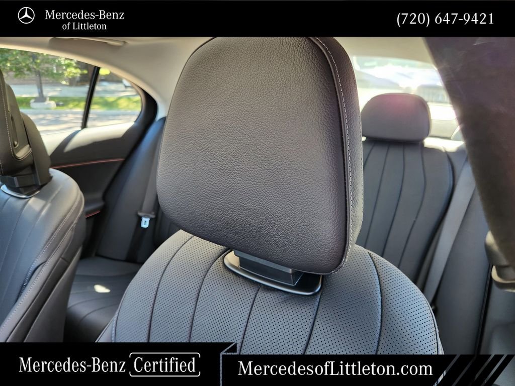 Certified Used 2026 Gray Mercedes-Benz E 350 image 13