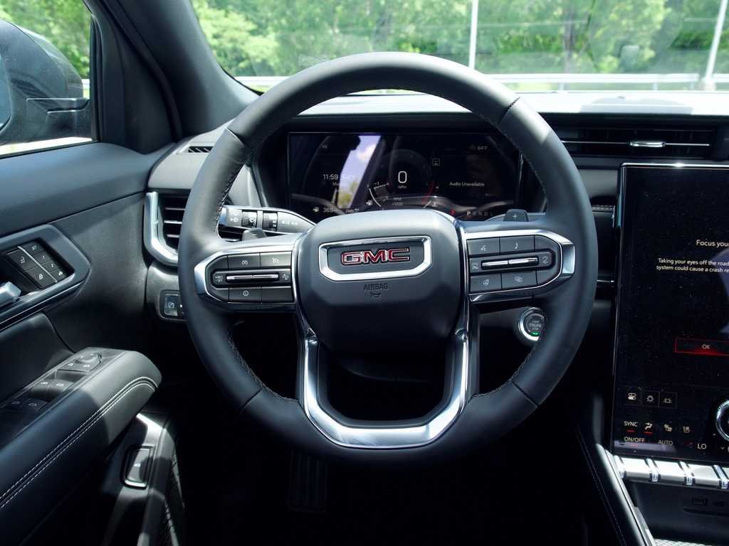 New 2026 Sterling Metallic GMC Elevation image 18