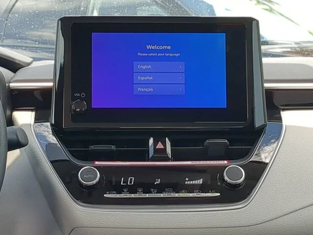 New 2026 Wind Chill Pearl Toyota LE image 17