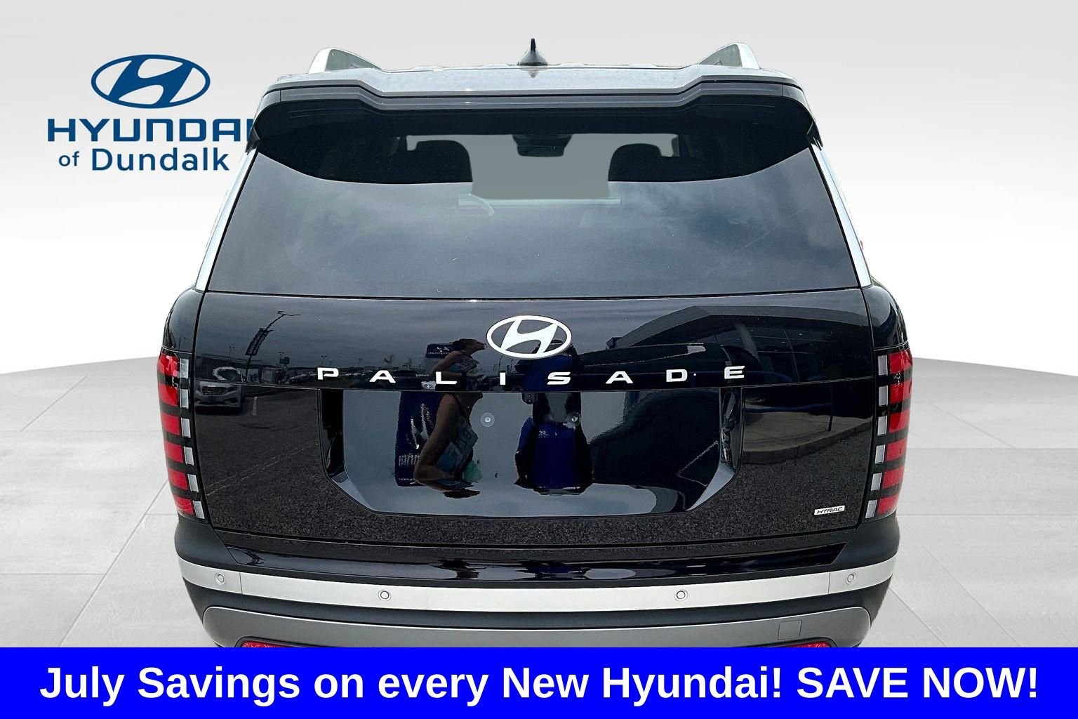 New 2026 Red Hyundai SEL AWD image 9