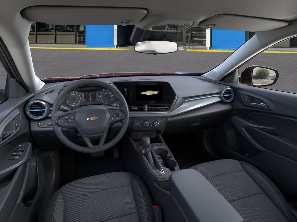 2026 Chevrolet Trax LS - Photo 15