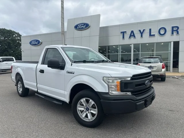 2019 Ford F-150 XL Regular Cab 6-1/2 Box's photo