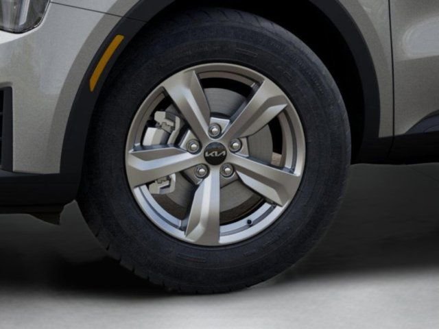 New 2026 White Kia LX image 10