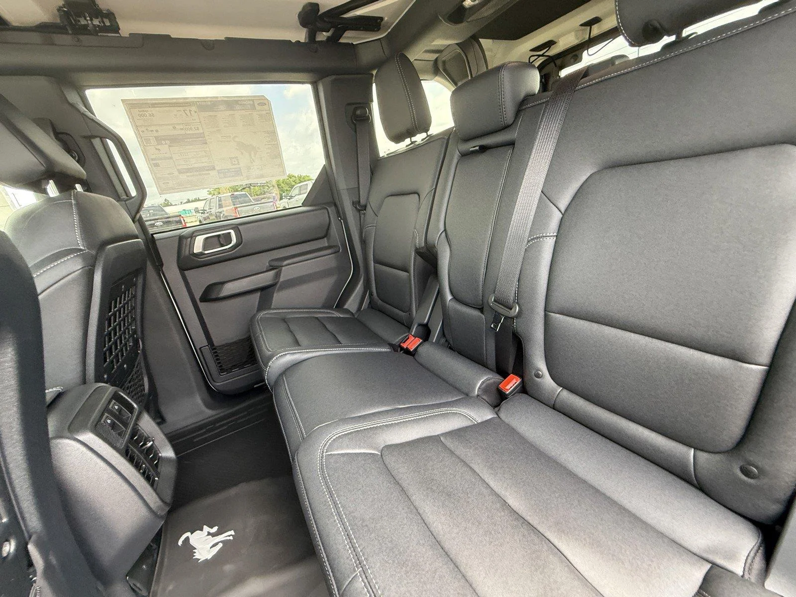 New 2026 Avalanche Gray Ford Badlands® image 24