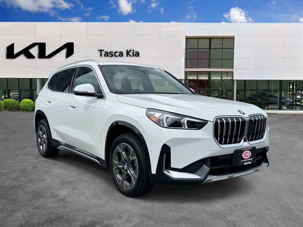 2025 BMW X1