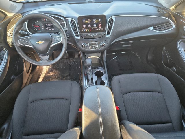 Used 2024 Blue Chevrolet LT image 9