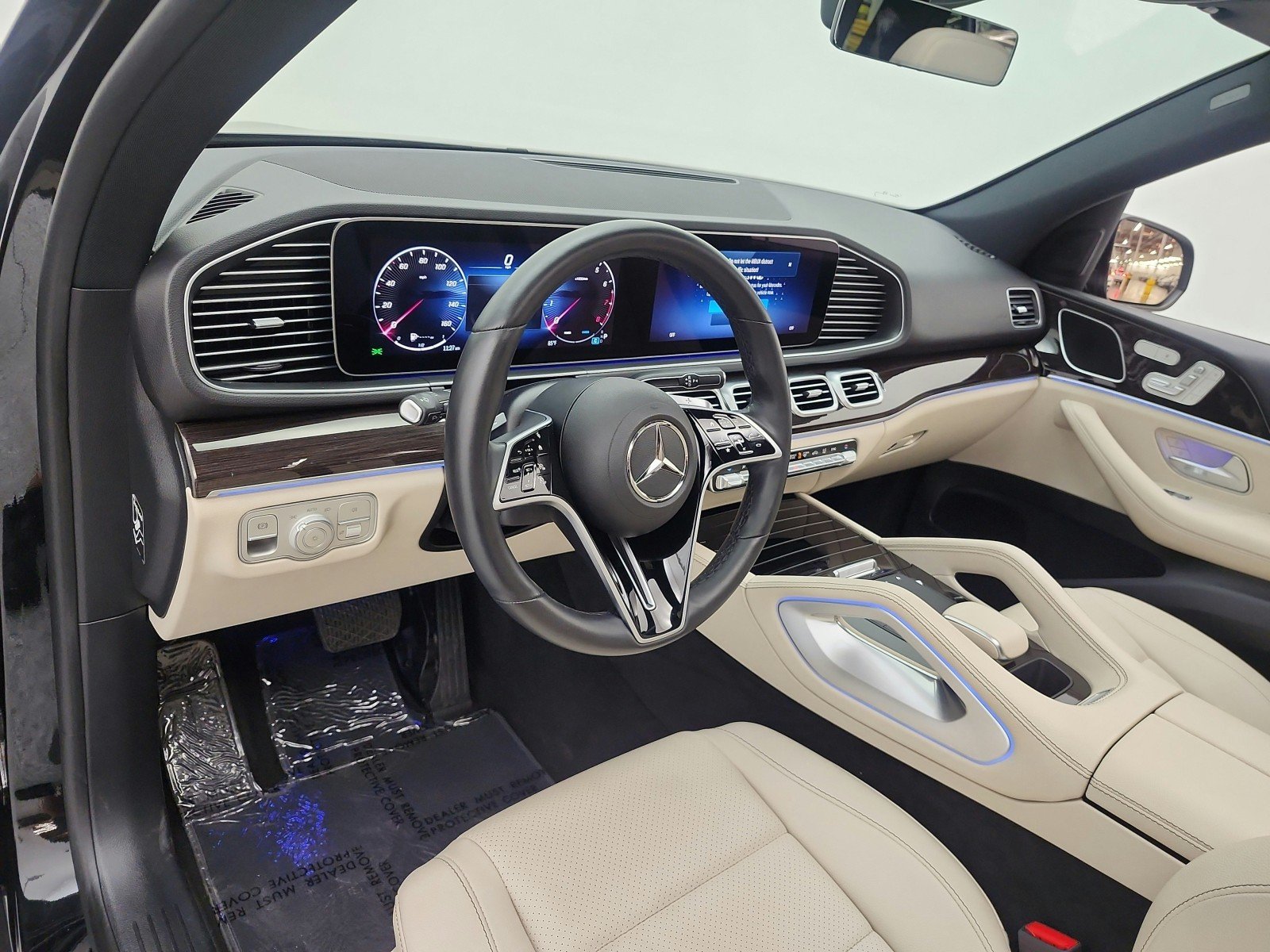 Used 2024 Black Mercedes-Benz GLE 350 image 9