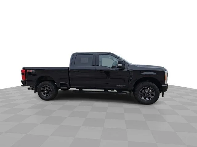 Certified Used 2023 Black Ford Lariat image 9