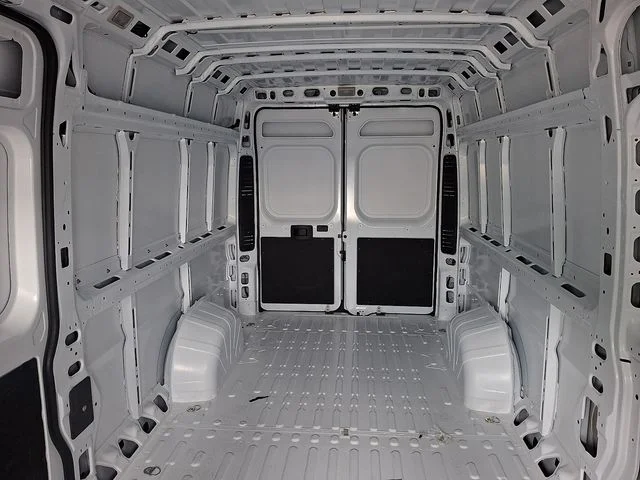 New 2026 White Ram High Roof image 7