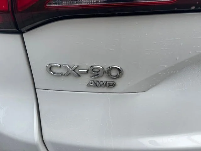 Certified Used 2024 White Mazda 3.3 Turbo Premium image 26