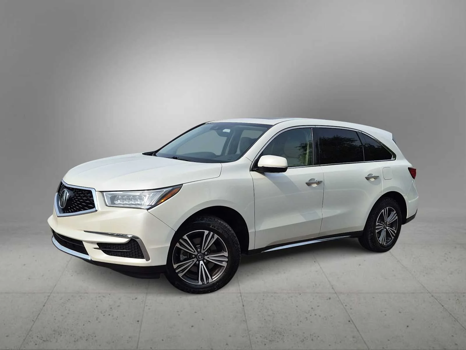2018 Acura MDX 