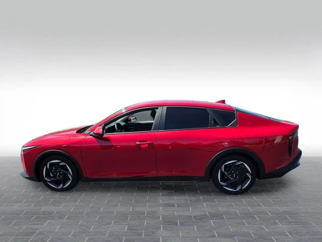 Used 2025 Red Kia EX image 4