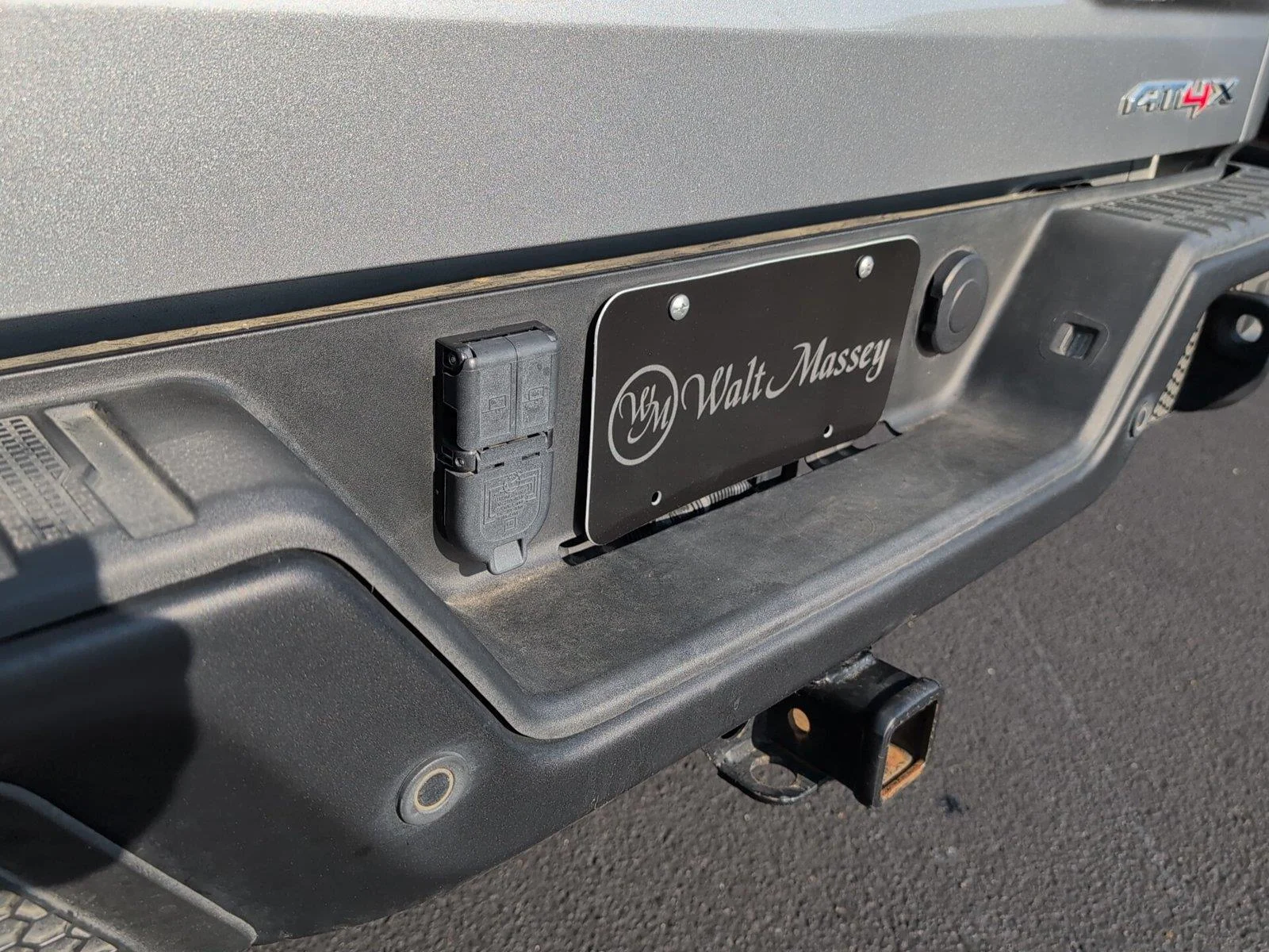 Certified Used 2024 Sterling Metallic GMC AT4X image 36