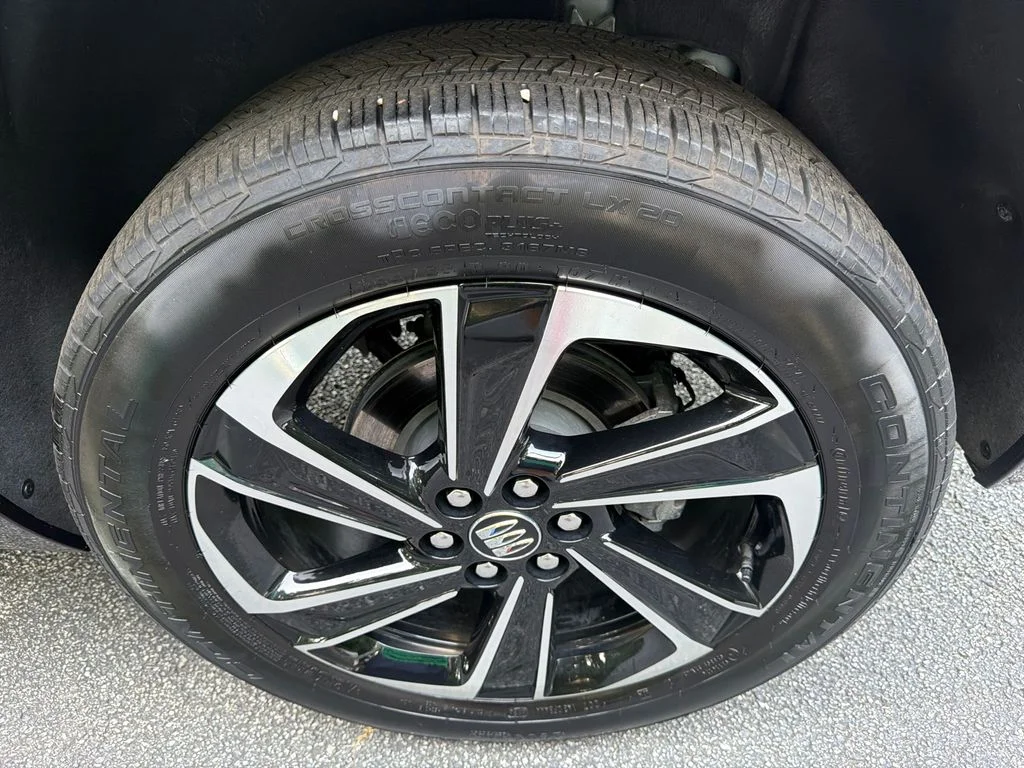 Used 2025 Gray Buick Sport Touring image 20